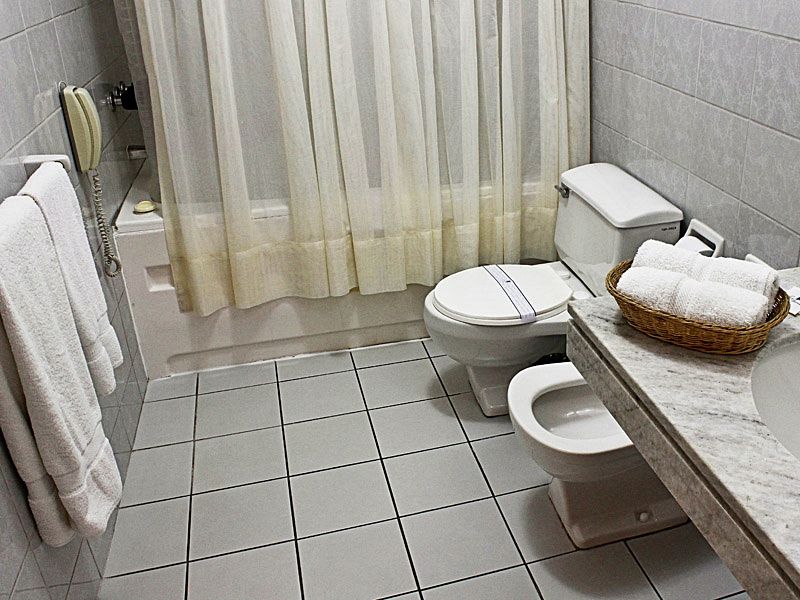 Suites Plaza Las Flores Lima Exteriör bild