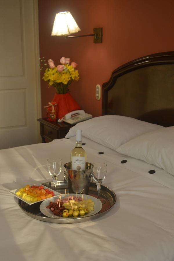 Suites Plaza Las Flores Lima Exteriör bild