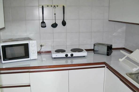 Suites Plaza Las Flores Lima Exteriör bild