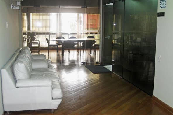 Suites Plaza Las Flores Lima Exteriör bild