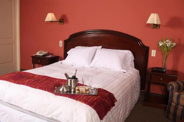 Suites Plaza Las Flores Lima Exteriör bild